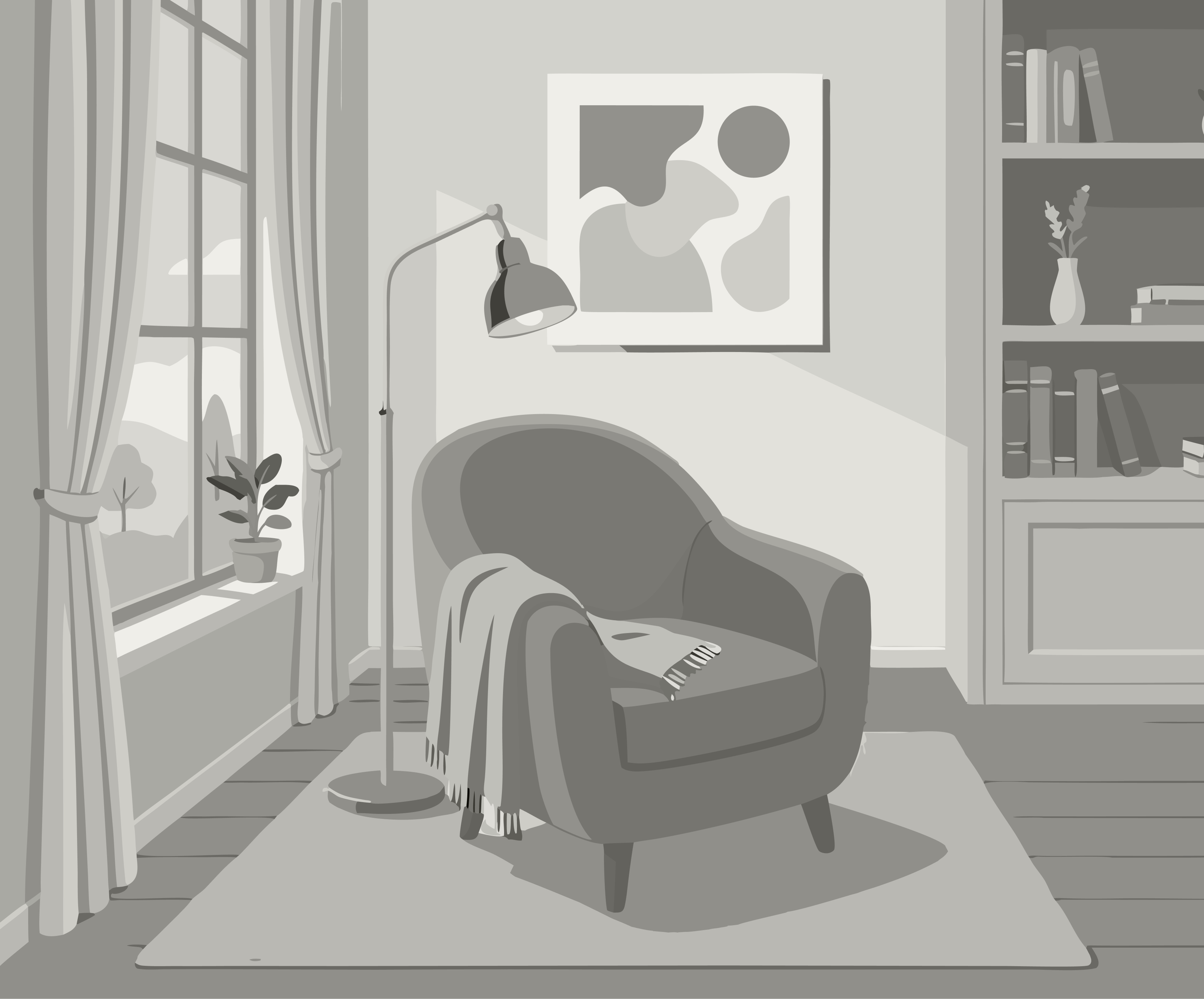 Superior Efficiency Queen Room with Two Queen Beds - Non-Smoking
