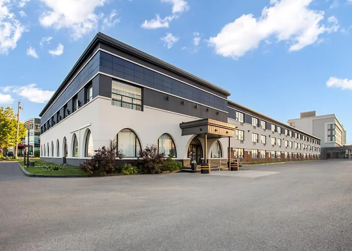 Days Inn By Wyndham Montreal Airport Conference Centre Dorval