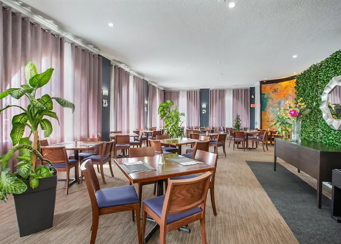 Days Inn By Wyndham Montreal Airport Conference Centre Dorval